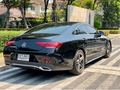 รถหรูสภาพสวยจัด 2018 Benz CLS 300d AMG Premium รูปที่ 5