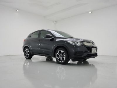 HONDA HR-V 1.8 E CC. ปี 2018 สี เทา เกียร์ Auto รูปที่ 5