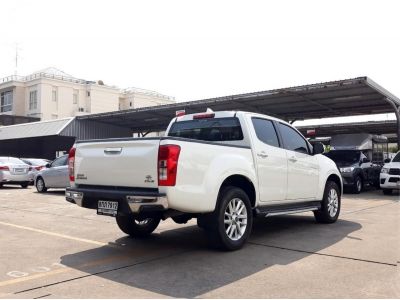 ISUZU D-MAX CAB4 3.0 Z HILANDER CC. ปี 2019 สี ขาว เกียร์ Auto รูปที่ 5