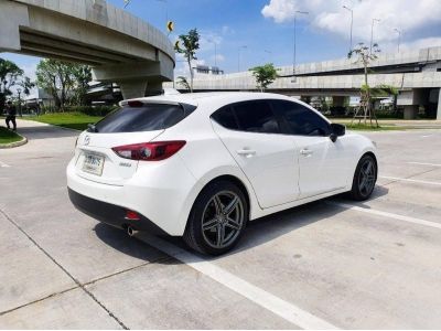 2014 MAZDA 3  2.0 S 5Dr  Skyactiv รองTop รถสวยขายถูก รูปที่ 5