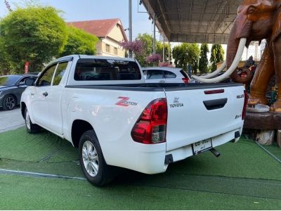 ออกรถ 0 บาท เกียร์ออโต้TOYOTA Hilux Revo SMART CAB 2.4 Z EDITION ENTRY รูปที่ 5