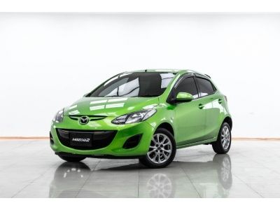 2010 MAZDA 2 1.5 GROOVE SPORT  ผ่อน 2,127 บาท 12 เดือนแรก รูปที่ 5