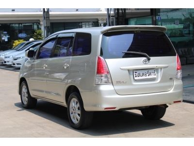 2011 TOYOTA INNOVA  2.0 G รูปที่ 5