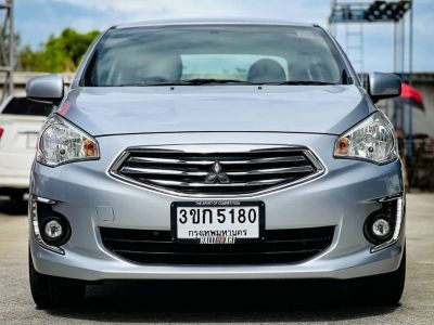 Mitsubishi Attrage 1.2GLX ปี 2017 ไมล์ 141,xxx km. รูปที่ 5