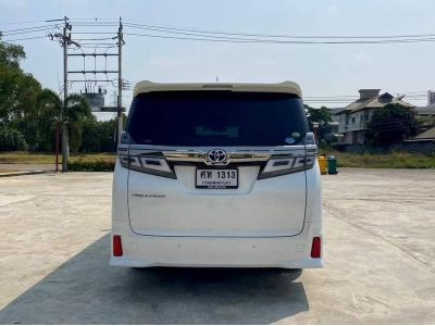 2019 Toyota Vellfire 2.5 ZG Edition ⭐ ดาวน์ 0% กู้ได้เต็ม ⭐ ดอกเบี้ย 0% 12 เดือน  ขับฟรี 90 วัน รูปที่ 5