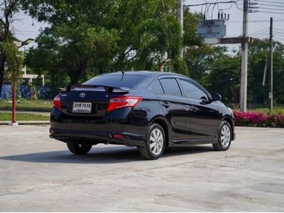 Toyota Vios 1.5 E A/T ปี : 2015 รูปที่ 5