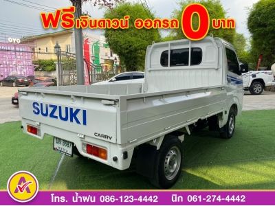 SUZUKI CARRY 1.5 เบนซิน ปี 2022 รูปที่ 5