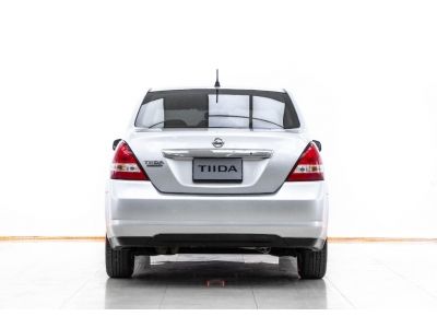 2009 NISSAN TIIDA 1.6 LATIO  ผ่อน 1,878 บาท 12 เดือนแรก รูปที่ 5