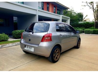 ขายถูก Toyota Yaris 1.5 G Limited 2006 รถสวยดูแลดี รูปที่ 5