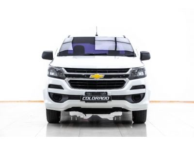 2016 CHEVROLET COLORADO 2.5 CAB LT X-CAB  ผ่อน 2,850 บาท 12 เดือนแรก รูปที่ 5