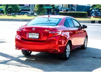 TOYOTA VIOS 1.5E สวยๆ พร้อมใช้ รูปที่ 5