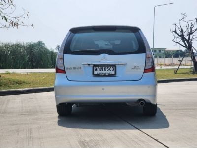 Mitsubishi Space Wagon 2.4 GLS AT 2010 รถบ้านใช้น้อยสภาพสวย รูปที่ 5