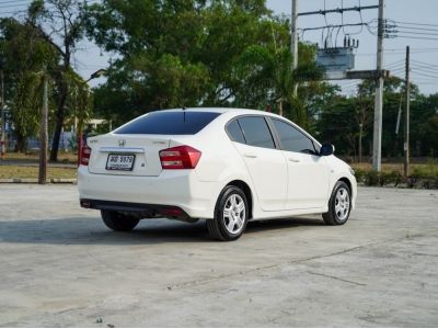 Honda City 1.5 S A/T ปี : 2012 รูปที่ 5