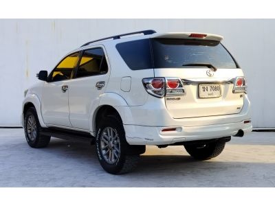 TOYOTA FORTUNER 3.0 V. 2WD.CHAMP. 2012 รูปที่ 5