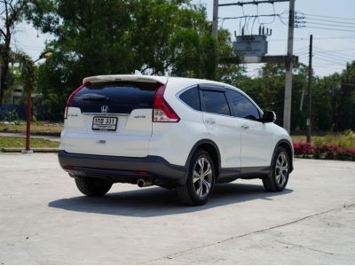 Honda Cr-v 2.4 EL 4WD A/T ปี : 2013 รูปที่ 5