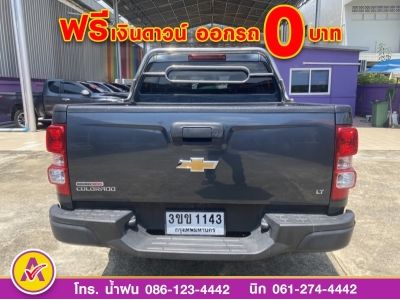 CHEVROLET COLORADO 4 ประตู  2.5 LT Z71 ปี 2018 รูปที่ 5