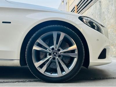 Mercedes-Benz C350e AV Plug-in Hybrid ปี 2019 รูปที่ 5