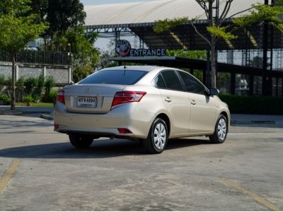 Toyota Vios 1.5 J A/T ปี : 2015 รูปที่ 5