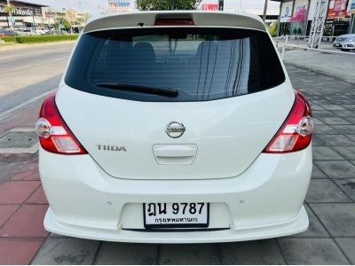 2010 NISSAN TILDA 1.6 รูปที่ 5