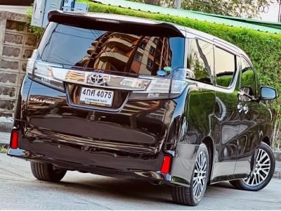 toyota Vellfire 2.5 ZG ปี 2015 รูปที่ 5