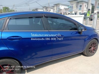 ขาย Ford Fiesta 1.4 ปี 2012 เลขไม่ 59,xxx รูปที่ 5