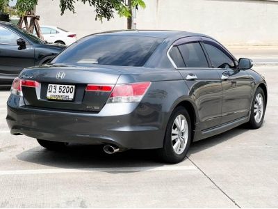 รถหรุขายถุก HONDA ACCORD, 2.0 EL ปี2010 TOP รูปที่ 5