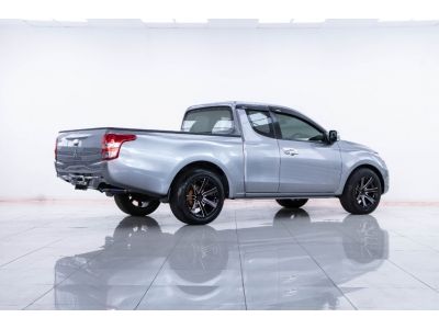 2018 MITSUBISHI TRITON 2.5 GLX ติดเครื่องเสียง  ผ่อน 3,608  บาท 12 เดือนแรก รูปที่ 5