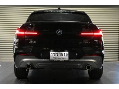 BMW X4 20d M Sport ปี 2020 รูปที่ 5