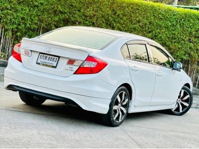 Honda Civic 1.8  ปี 2013 รูปที่ 5