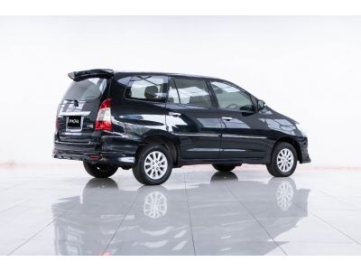 2014 TOYOTA INNOVA 2.0 V  ผ่อนเพียง​ ​ 3,975  บาท​ 12เดือนแรก รูปที่ 5