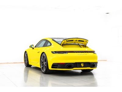 2019 PORSCHE 911 CARRERA 4S 3.0 992  ผ่อน 109,628 บาท 12 เดือนแรก รูปที่ 5