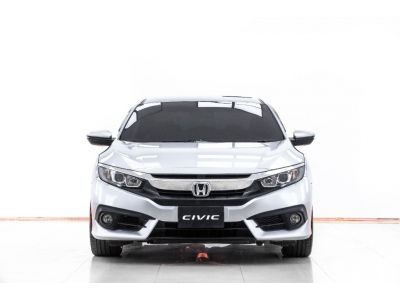 2017 HONDA CIVIC FC 1.8 EL ติดเครื่องเสียง  ผ่อน 5,016 บาท 12 เดือนแรก รูปที่ 5