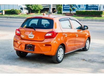 Mitsubishi Mirage 1.2GLX ไมล์4หมื่น รูปที่ 5