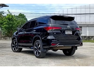 TOYOTA FORTUNER 2.8 V4WD.TRD AT  ปี 2019 รูปที่ 5