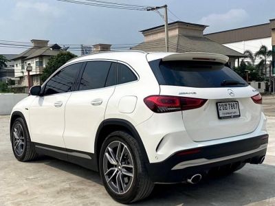 2022 Mercedes Benz GLA35 2.0 AMG 4Matic โฉม W247 รถใหม่คุ้มๆมากๆ รูปที่ 5