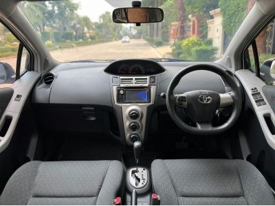 2013 TOYOTA YARIS 1.2 G รูปที่ 5