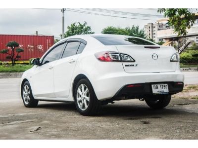 Mazda3 1.6 Spririt 4dr เบนซิน ปี 2012 รูปที่ 5