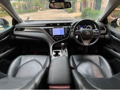 2022 TOYOTA CAMRY 2.5 HEV Premium Luxury รูปที่ 5