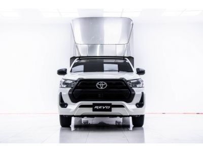 2021 TOYOTA REVO 2.4 ENTRY Z EDITION (ตู้ทึบ)  ผ่อน 4,226 บาท 12 เดือนแรก รูปที่ 5