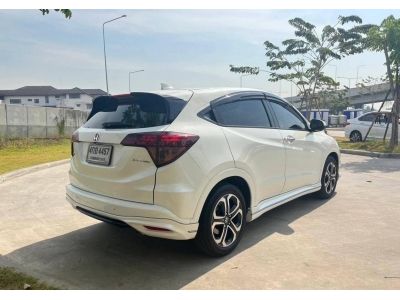 2016 HONDA HRV, 1.8 EL Sunroof ตัวท็อปสุด รถบ้านสวยๆน่าใช้ รูปที่ 5