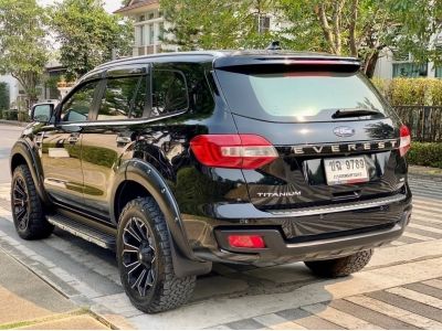 Ford Everest 2.0 BI-Turbo Titanium Plus 4*4 TOPสุด 2022 รูปที่ 5