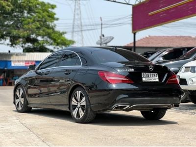 2017 BENZ CLA-CLASS, CLA200 โฉม W117 รูปที่ 5