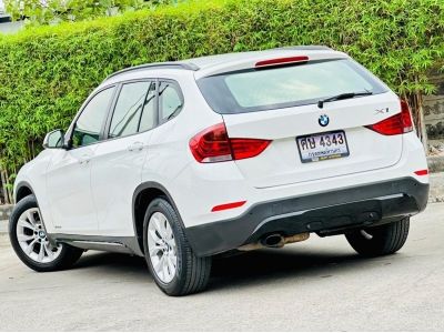 Bmw X1 1.8i Sport ปี 2013 รูปที่ 5