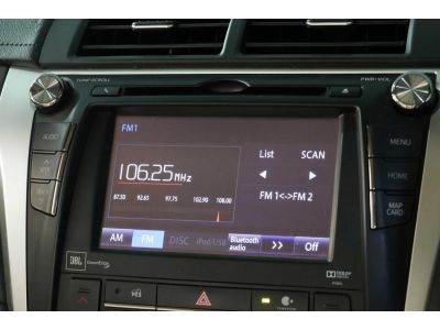 TOYOTA CAMRY 2.5 HV NAVI MINOR CHANGE E-CVT ปี 2017 รูปที่ 5