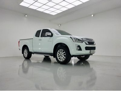 ISUZU D-MAX SPACE CAB 3.0 HILANDER CC. ปี 2019 สี ขาว เกียร์ Manual รูปที่ 5