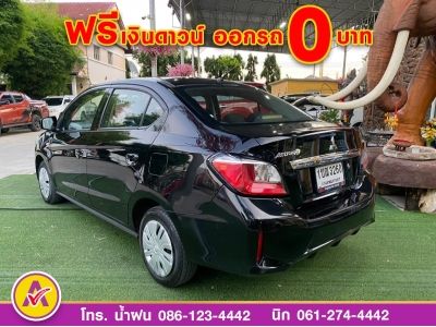 MITSUBISHI ATTRAGE 1.2 GLX  ปี 2020 รูปที่ 5