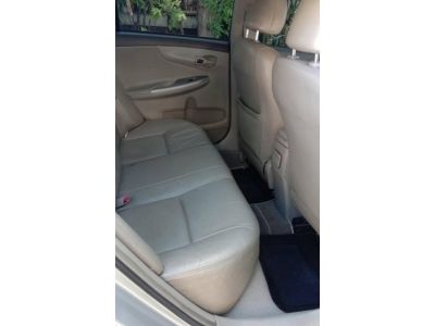 ขาย Toyota Altis 1.6G  ปี  2008 รูปที่ 5