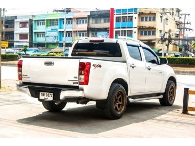 Isuzu D-Max 3.0z  PRESTIGE  4DR 4WD AT 2014 รถบ้านสวยกริบ รูปที่ 5