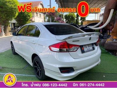 SUZUKI CIAZ 1.2 GL ปี 2020 รูปที่ 5