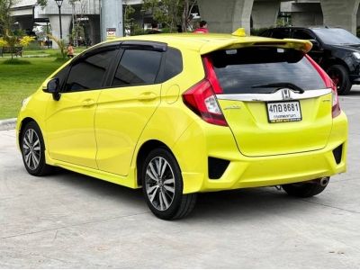 HONDA JAZZ, 1.5 i-VTEC SV 2016 รถบ้านสวยดูแลดี รูปที่ 5